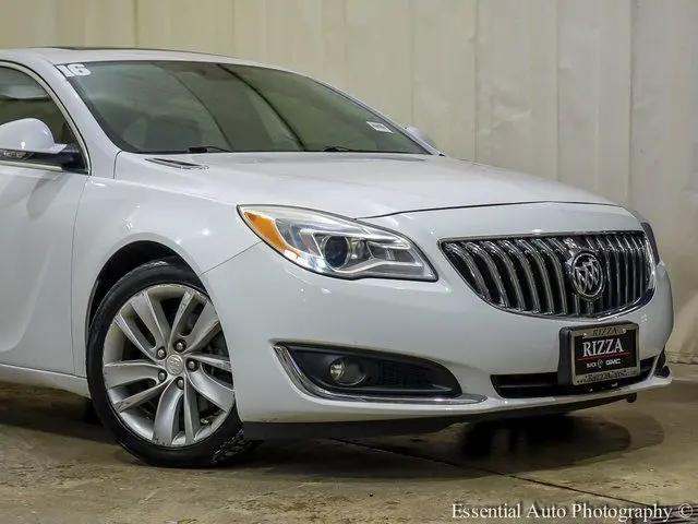 2016 Buick Regal Turbo