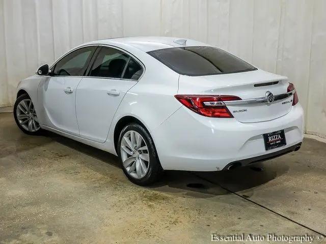 2016 Buick Regal Turbo