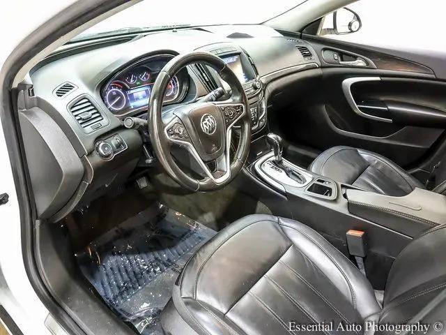 2016 Buick Regal Turbo