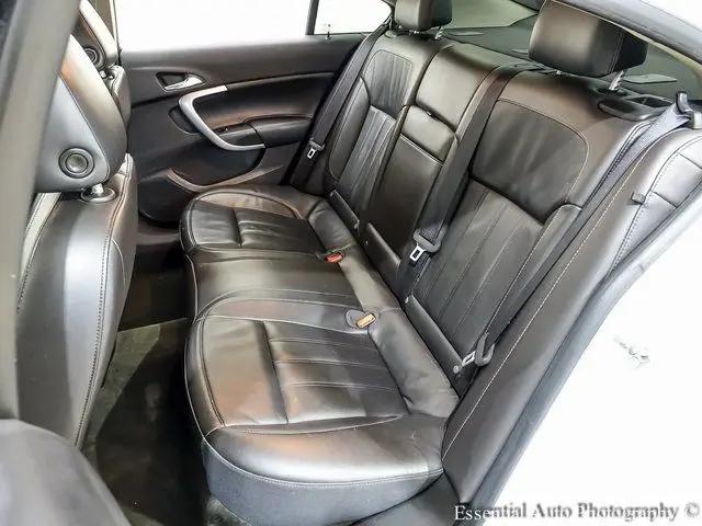 2016 Buick Regal Turbo