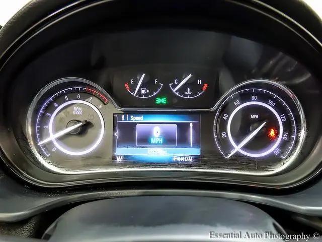 2016 Buick Regal Turbo