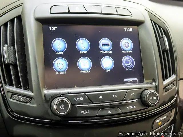 2016 Buick Regal Turbo