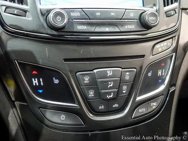 2016 Buick Regal Turbo