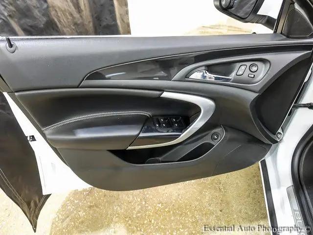 2016 Buick Regal Turbo