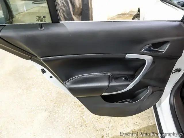2016 Buick Regal Turbo