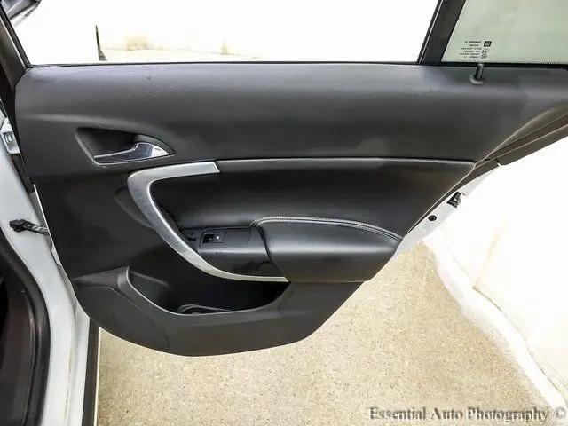 2016 Buick Regal Turbo