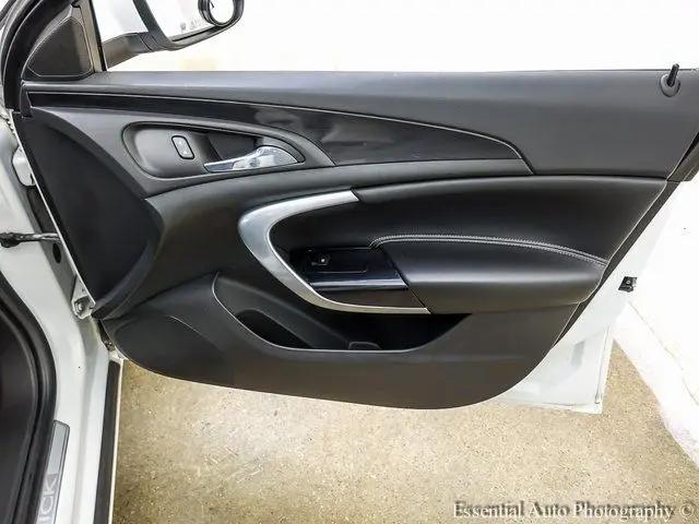 2016 Buick Regal Turbo