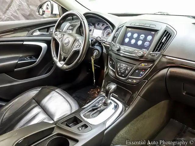 2016 Buick Regal Turbo