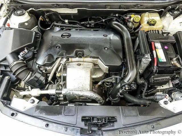 2016 Buick Regal Turbo