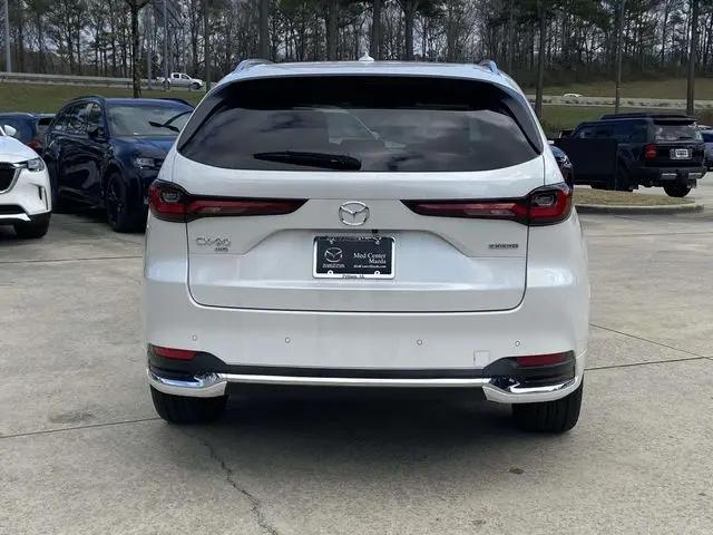 2026 Mazda X-90 3.3 Turbo S Premium Plus