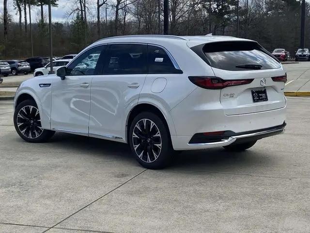 2026 Mazda X-90 3.3 Turbo S Premium Plus