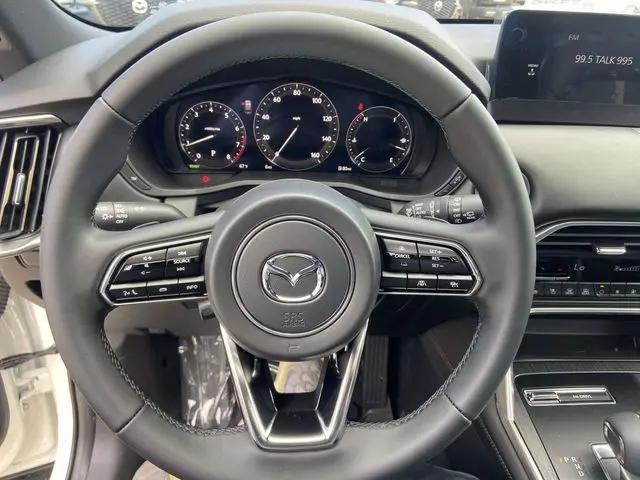 2026 Mazda X-90 3.3 Turbo S Premium Plus