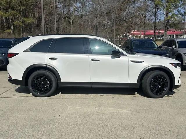 2026 Mazda CX-70 3.3 Turbo Premium Plus