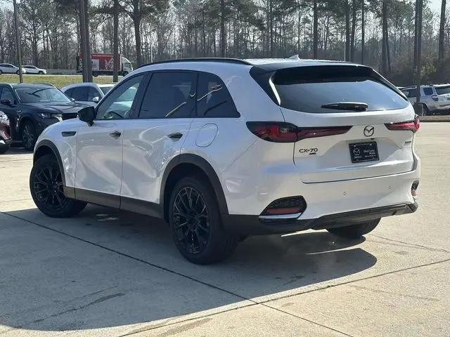 2026 Mazda CX-70 3.3 Turbo Premium Plus