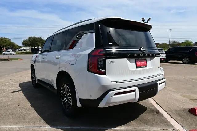 2026 Nissan Armada SL