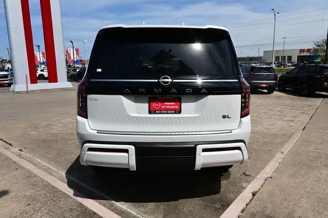 2026 Nissan Armada SL