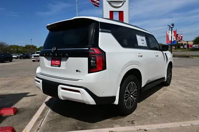 2026 Nissan Armada SL
