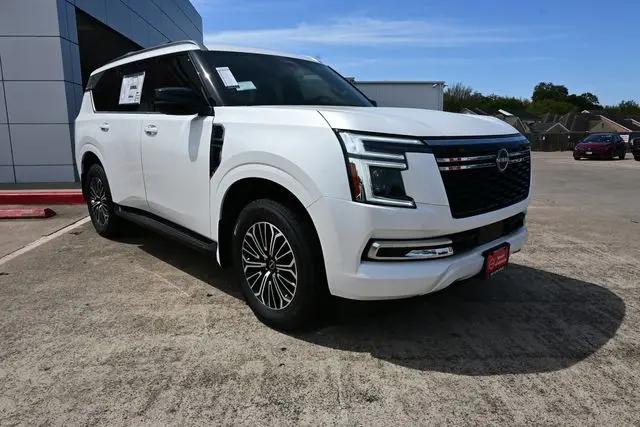 2026 Nissan Armada SL
