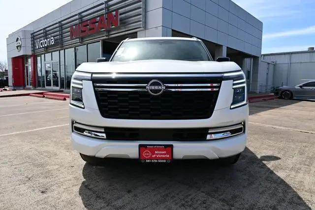 2026 Nissan Armada SL
