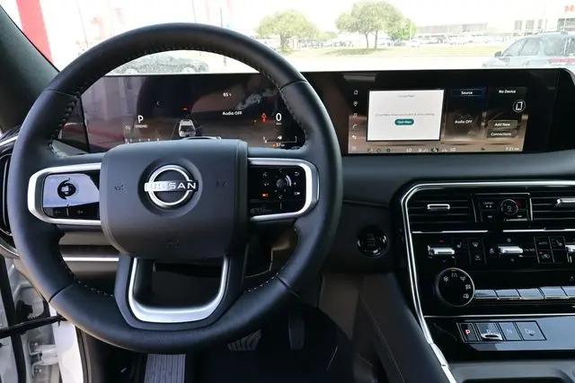 2026 Nissan Armada SL