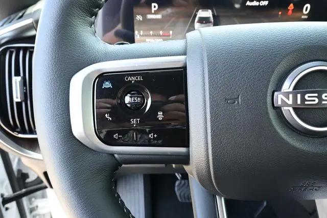 2026 Nissan Armada SL