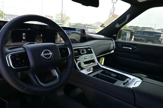 2026 Nissan Armada SL