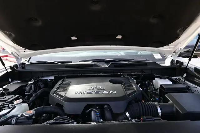 2026 Nissan Armada SL