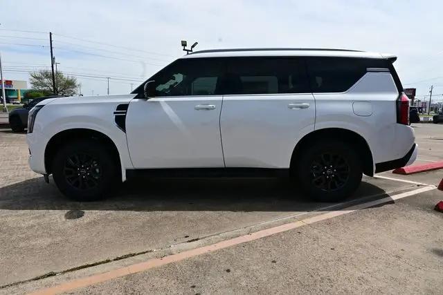 2026 Nissan Armada SV