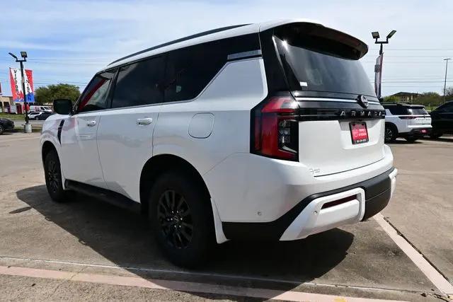 2026 Nissan Armada SV