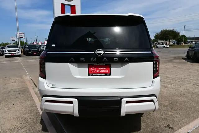 2026 Nissan Armada SV