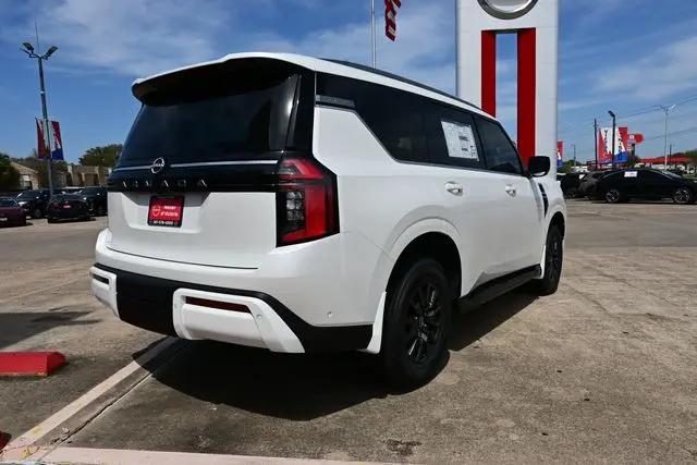 2026 Nissan Armada SV
