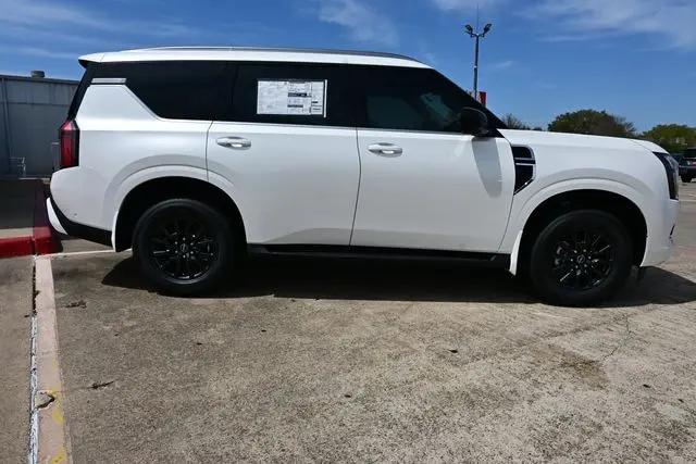 2026 Nissan Armada SV