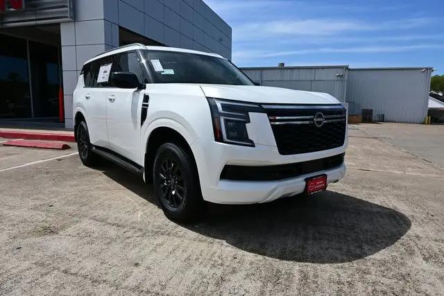 2026 Nissan Armada SV