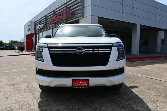 2026 Nissan Armada SV