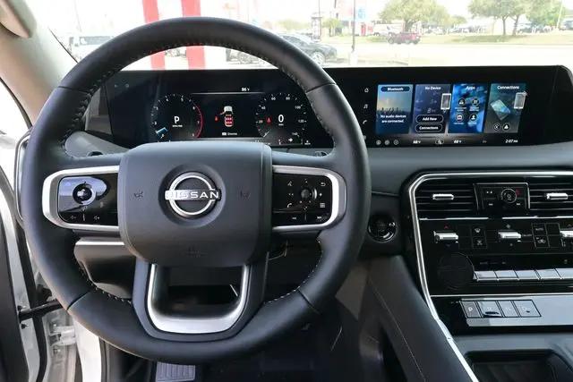 2026 Nissan Armada SV
