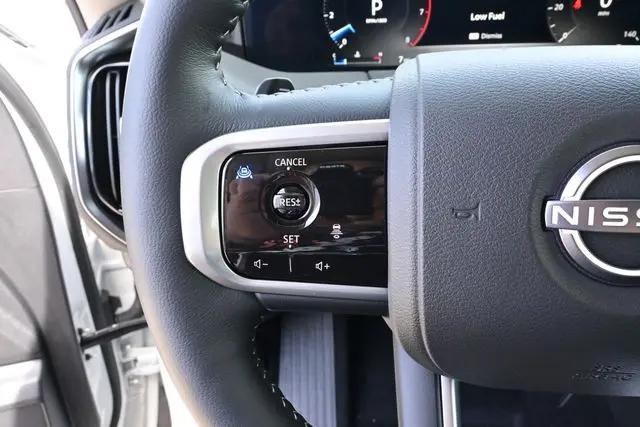 2026 Nissan Armada SV