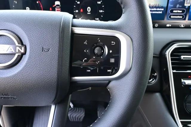2026 Nissan Armada SV