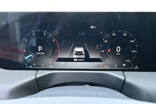 2026 Nissan Armada SV