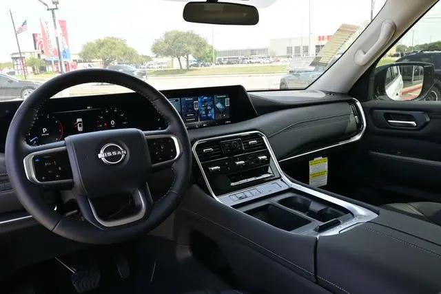 2026 Nissan Armada SV