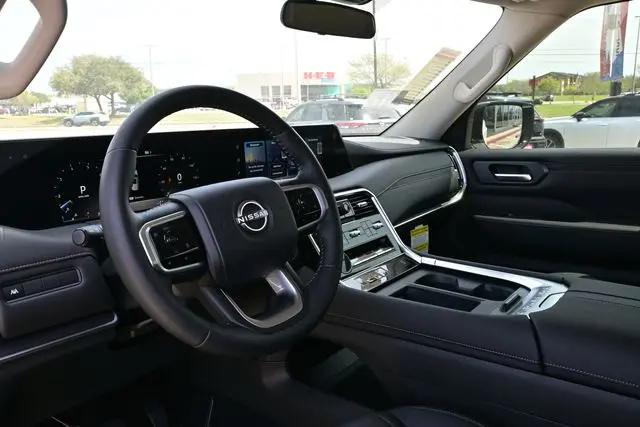 2026 Nissan Armada SV