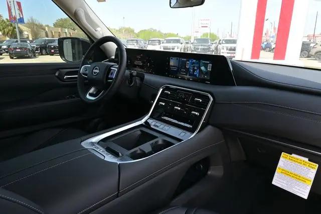 2026 Nissan Armada SV