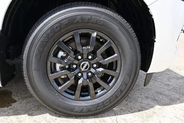 2026 Nissan Armada SV