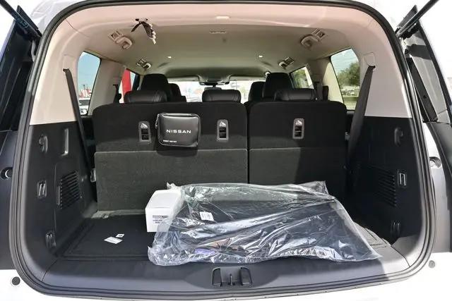 2026 Nissan Armada SV