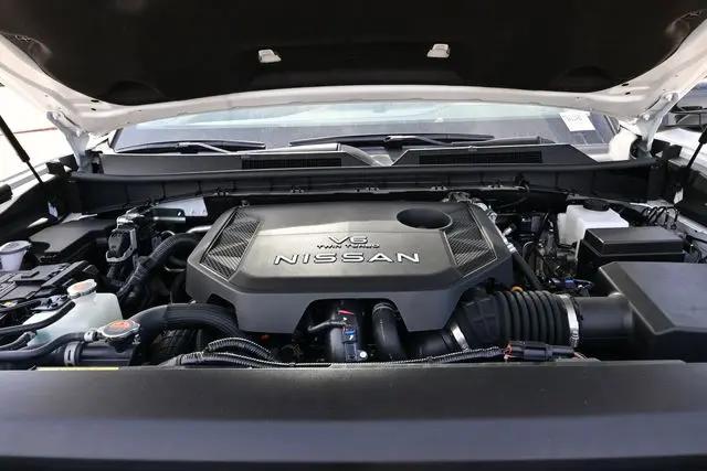 2026 Nissan Armada SV