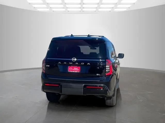 2026 Nissan Armada SL