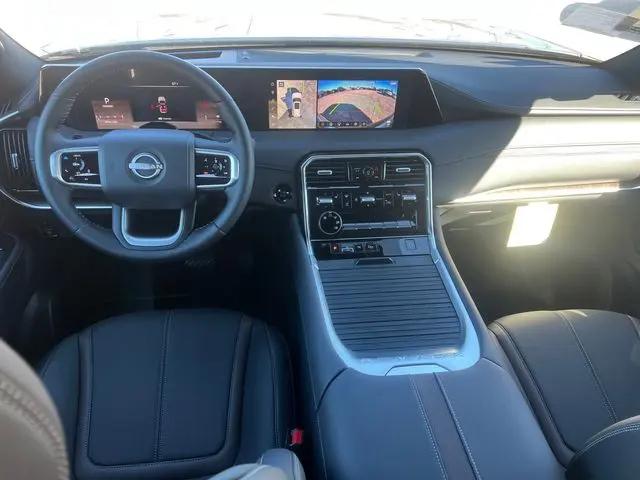 2026 Nissan Armada SL