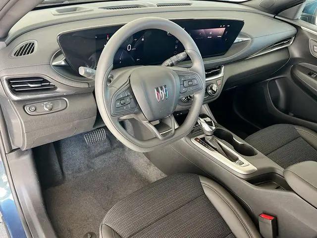 2026 Buick NV Preferred FWD
