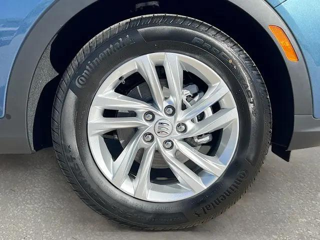 2026 Buick NV Preferred FWD