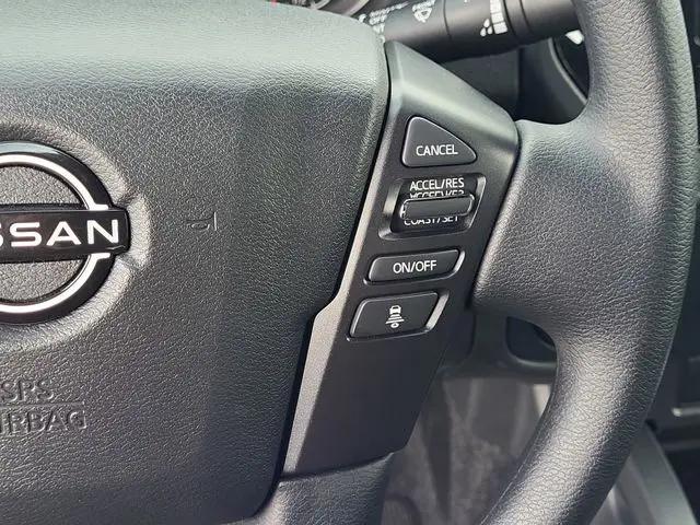 2026 Nissan Frontier Crew Cab SV 4x4