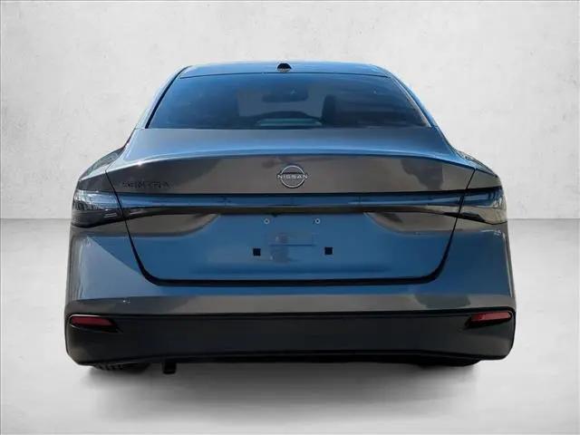 2026 Nissan Sentra S